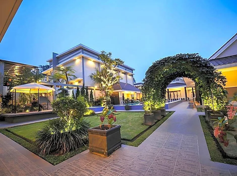 Griya Persada Convention Hotel And Resort Kaliurang-1