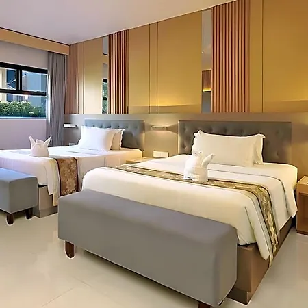 Griya Persada Convention Hotel And Resort Kaliurang-3